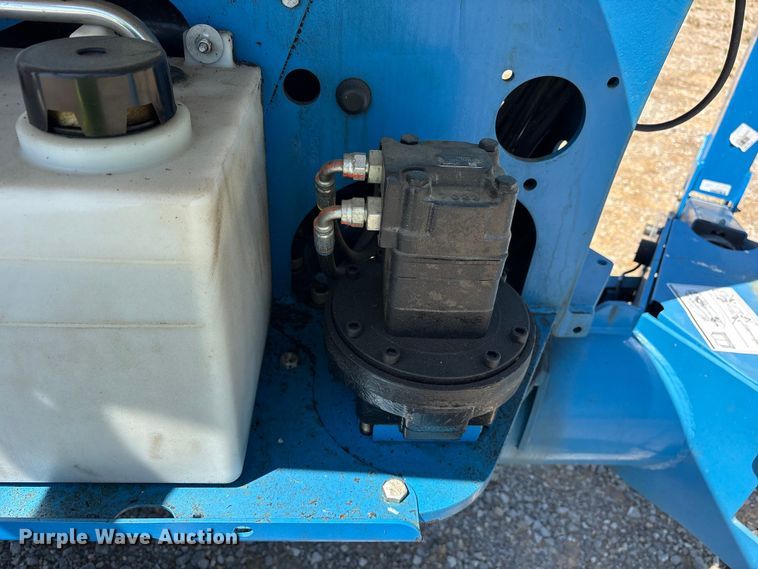 image for item ES8897 2018 Genie TZ-50 DC boom lift