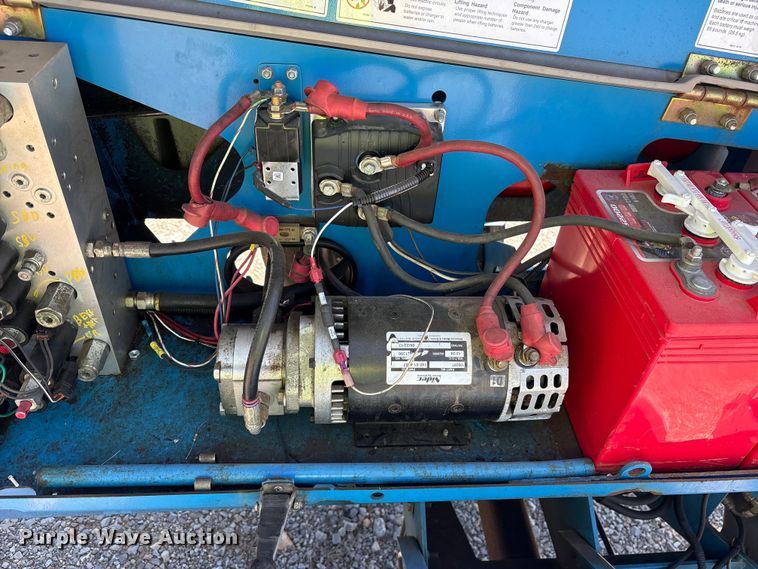 image for item ES8897 2018 Genie TZ-50 DC boom lift