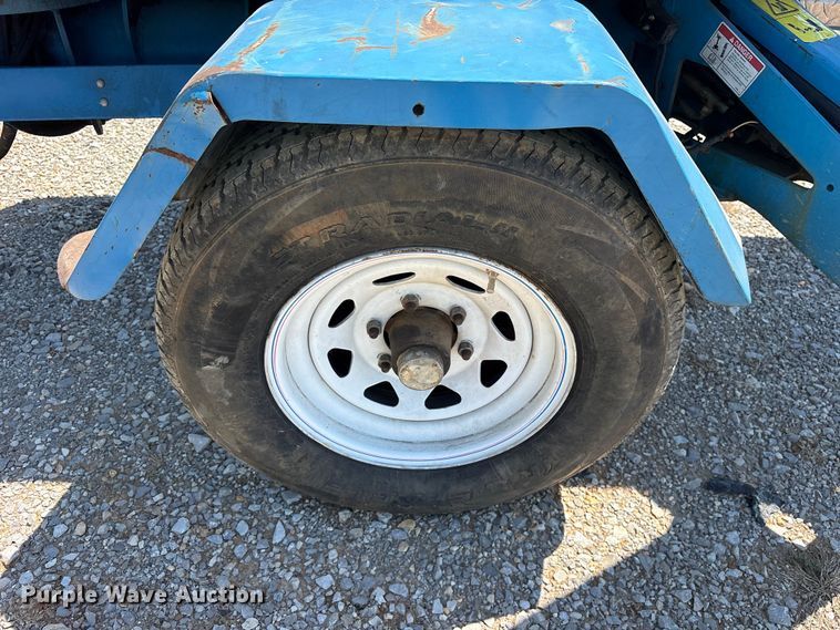 image for item ES8897 2018 Genie TZ-50 DC boom lift