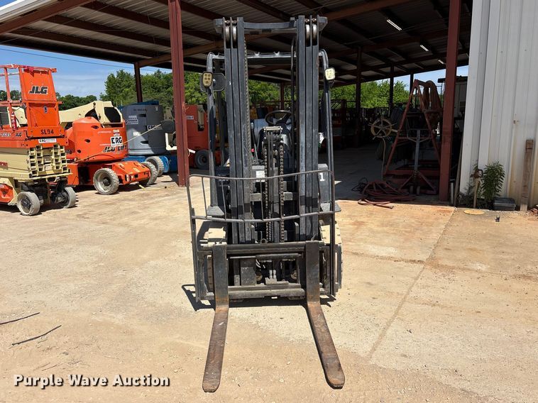 image for item ES8898 LiuGong CLG2025G forklift