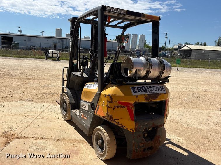 image for item ES8898 LiuGong CLG2025G forklift