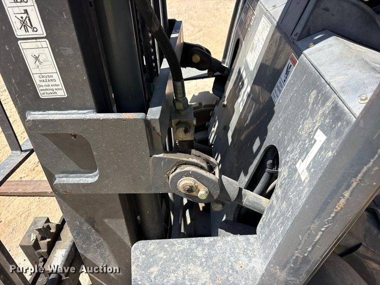 image for item ES8898 LiuGong CLG2025G forklift