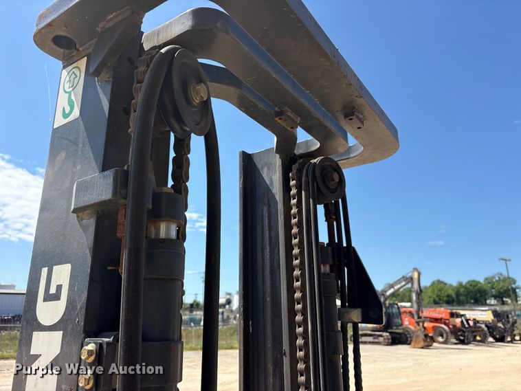 image for item ES8898 LiuGong CLG2025G forklift