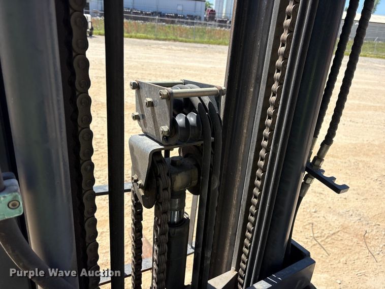 image for item ES8898 LiuGong CLG2025G forklift