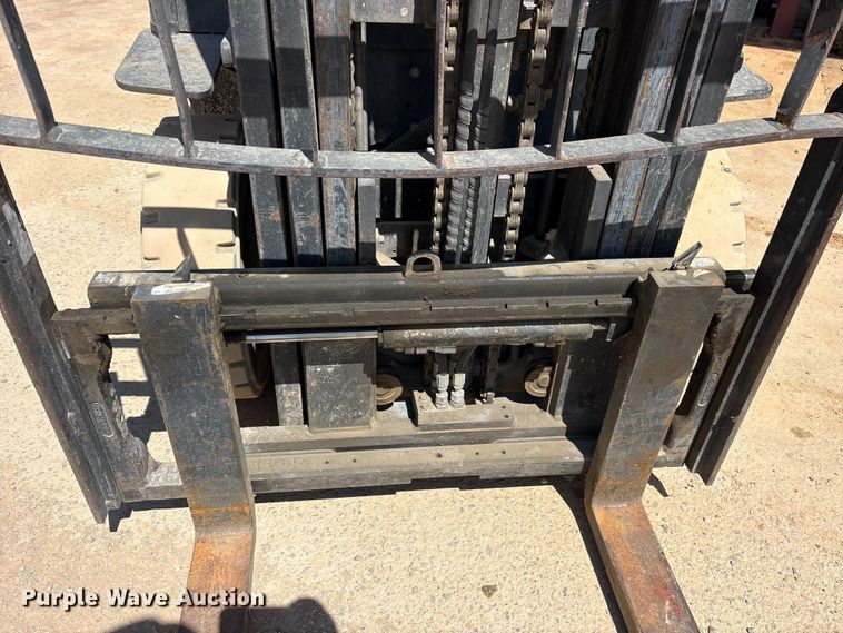 image for item ES8898 LiuGong CLG2025G forklift