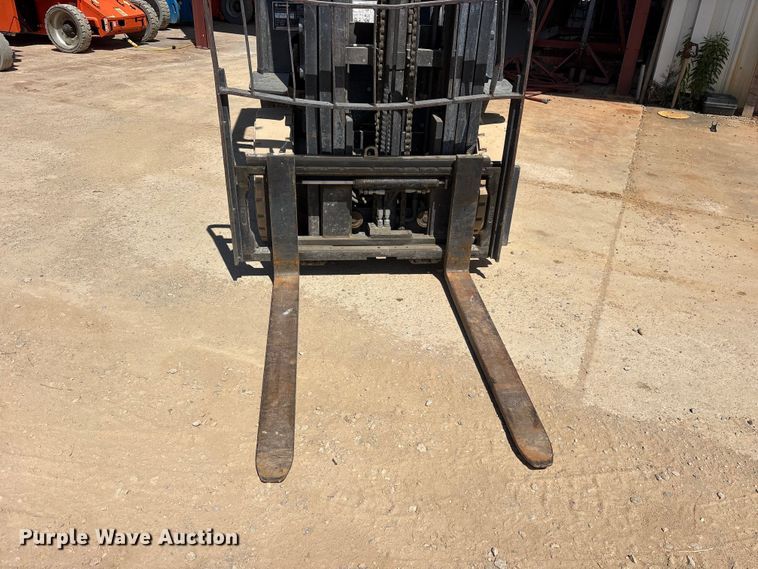 image for item ES8898 LiuGong CLG2025G forklift