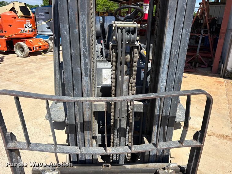 image for item ES8898 LiuGong CLG2025G forklift