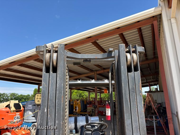 image for item ES8898 LiuGong CLG2025G forklift