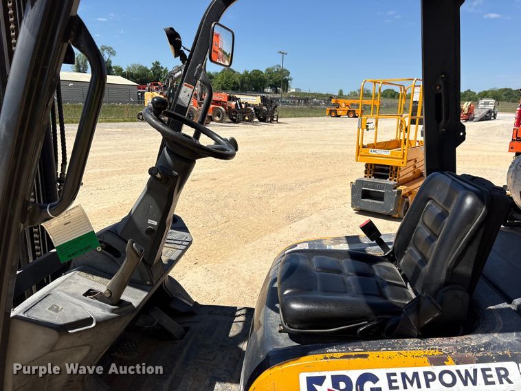 image for item ES8898 LiuGong CLG2025G forklift