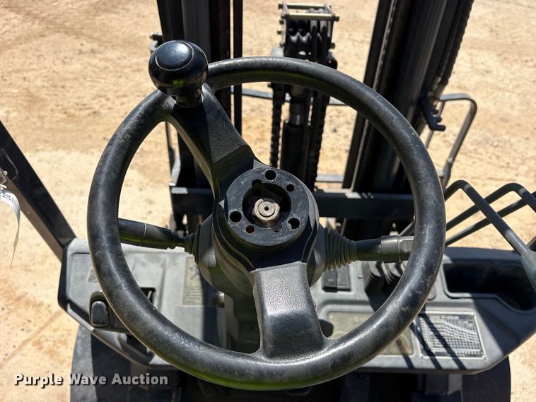 image for item ES8898 LiuGong CLG2025G forklift