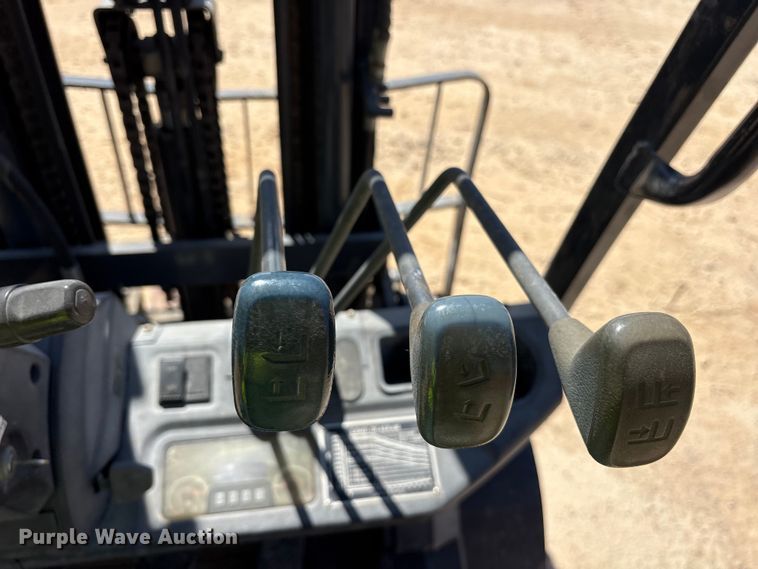 image for item ES8898 LiuGong CLG2025G forklift