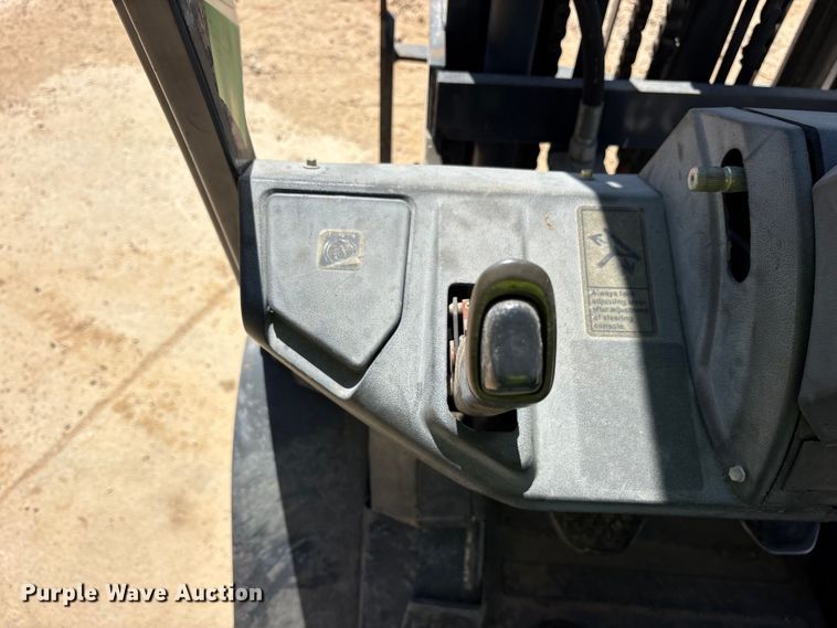 image for item ES8898 LiuGong CLG2025G forklift