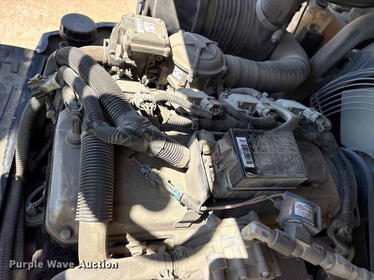 image for item ES8898 LiuGong CLG2025G forklift