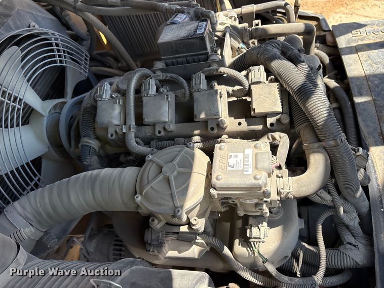 image for item ES8898 LiuGong CLG2025G forklift