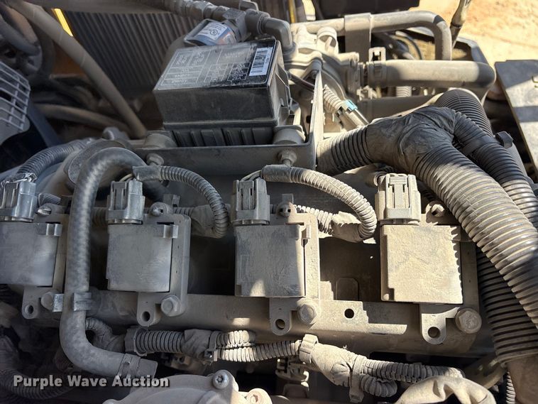 image for item ES8898 LiuGong CLG2025G forklift