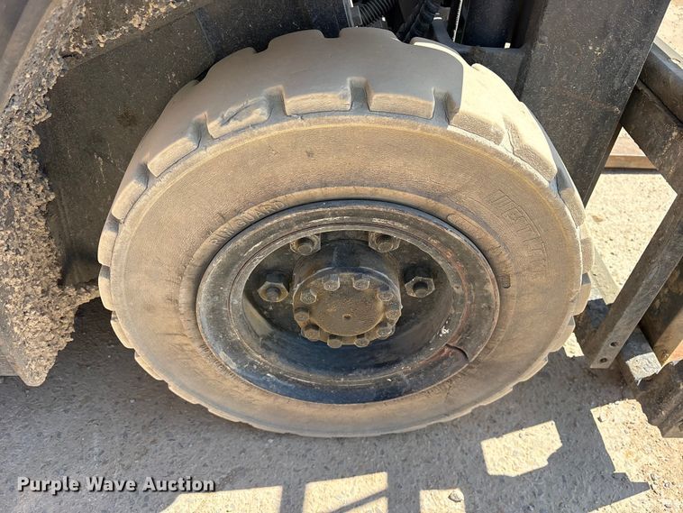 image for item ES8898 LiuGong CLG2025G forklift