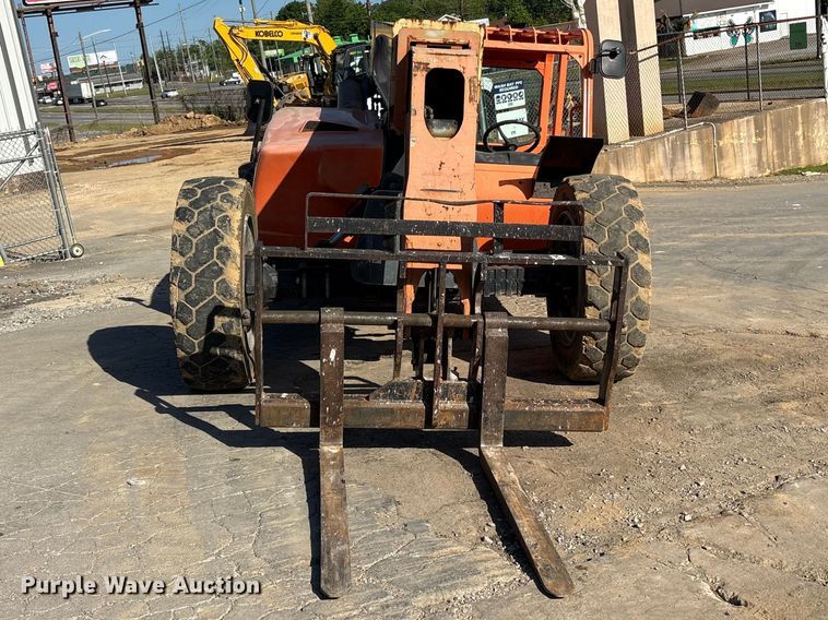 image for item ES8899 2012 JLG G6-42A telehandler