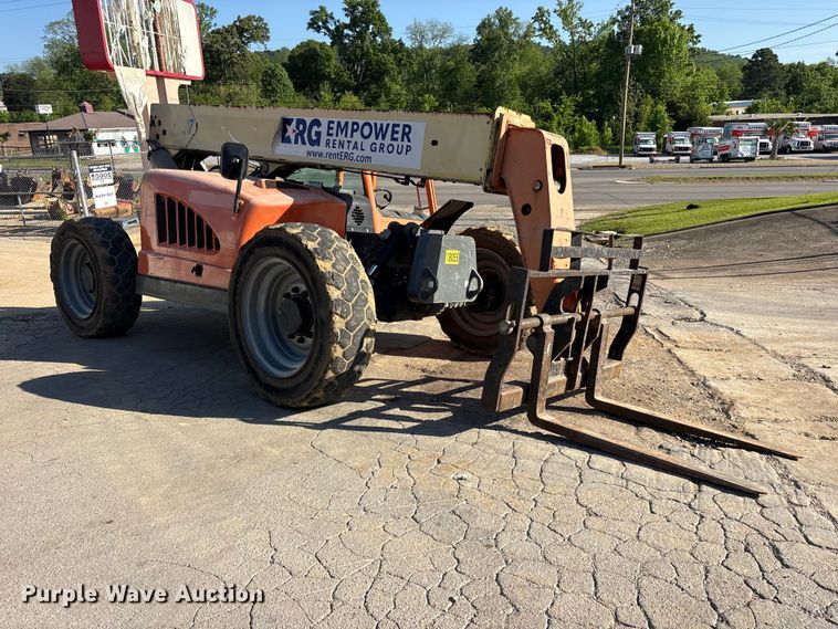 image for item ES8899 2012 JLG G6-42A telehandler