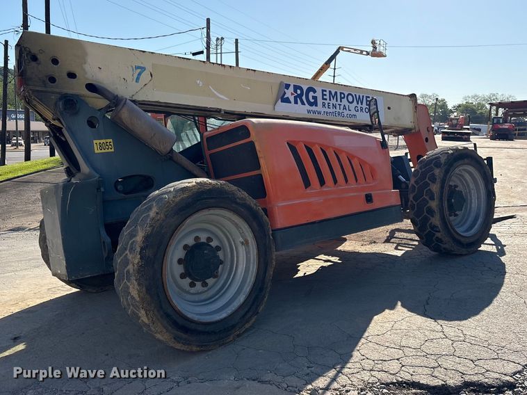 image for item ES8899 2012 JLG G6-42A telehandler