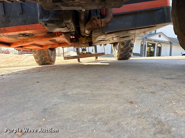 image for item ES8899 2012 JLG G6-42A telehandler