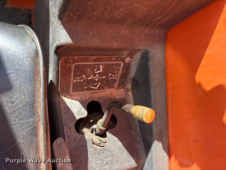 image for item ES8899 2012 JLG G6-42A telehandler