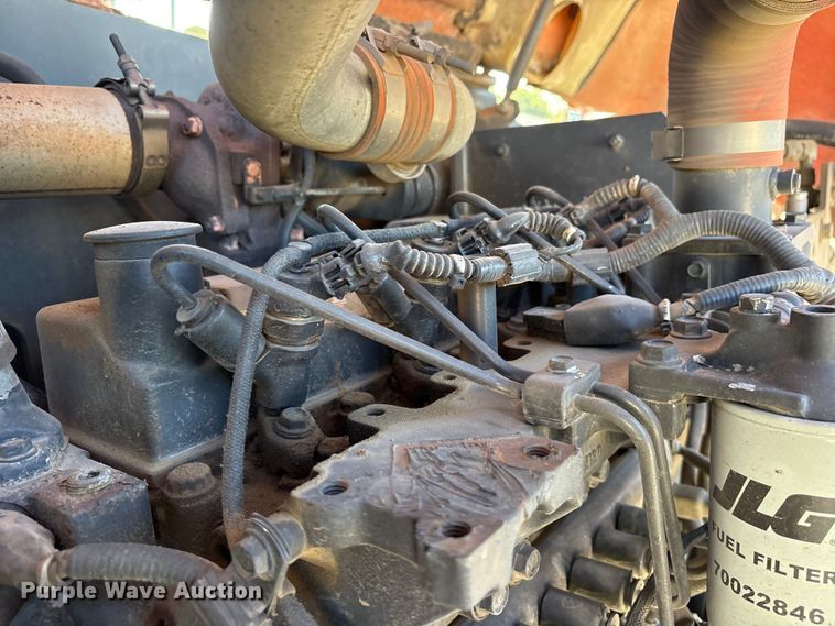 image for item ES8899 2012 JLG G6-42A telehandler