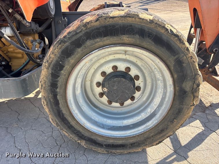 image for item ES8899 2012 JLG G6-42A telehandler