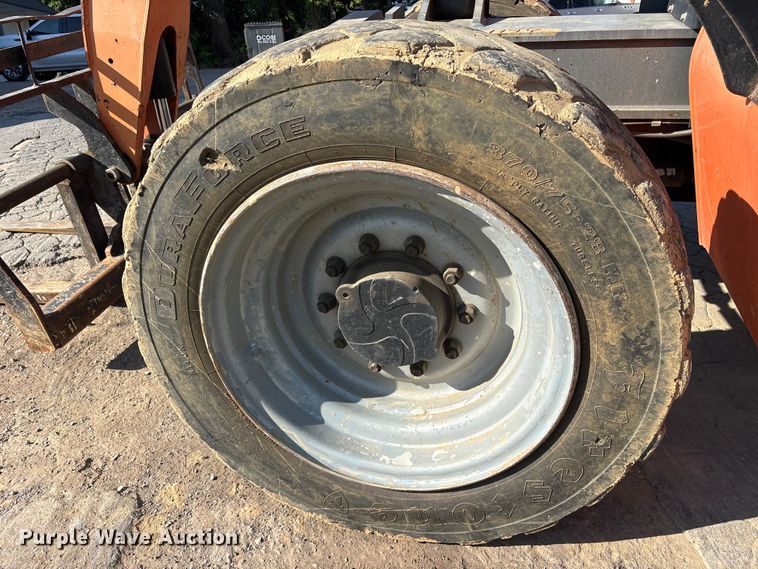 image for item ES8899 2012 JLG G6-42A telehandler