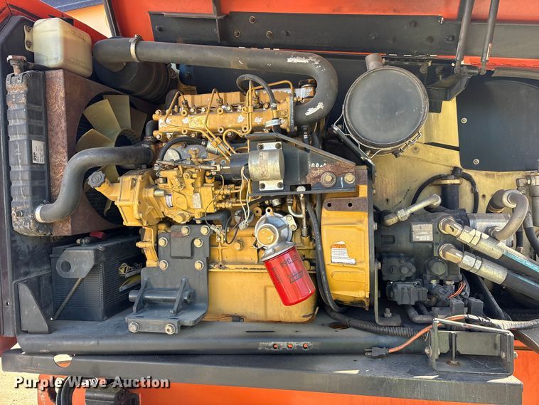 image for item ES8900 2006 JLG 660SJ boom lift