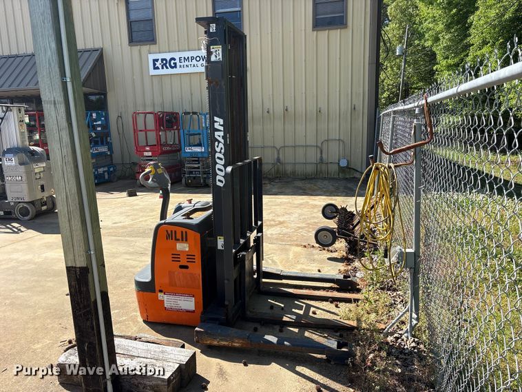 image for item ES8901 Doosan BWS17S-7 pallet stacker