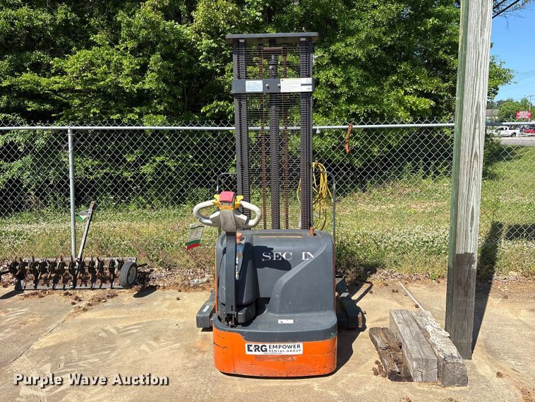 image for item ES8901 Doosan BWS17S-7 pallet stacker