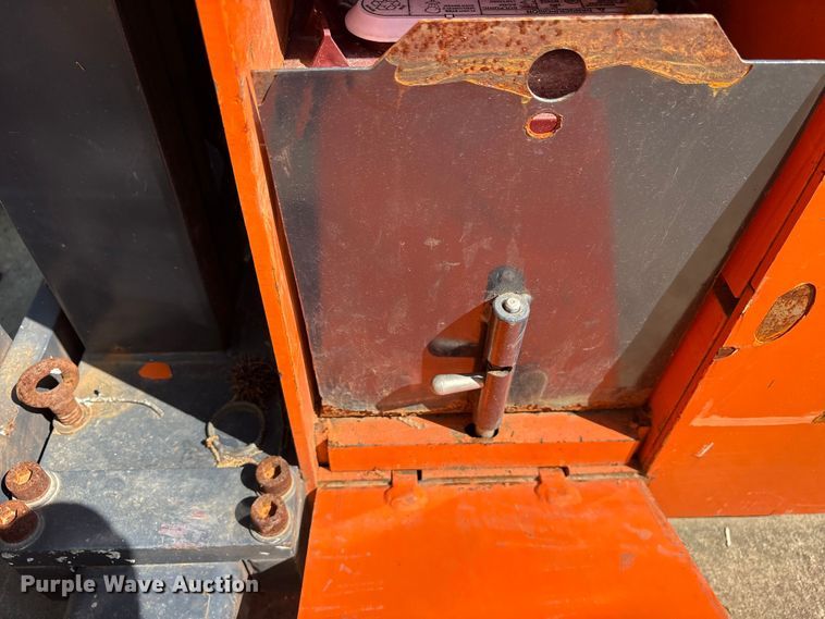 image for item ES8901 Doosan BWS17S-7 pallet stacker