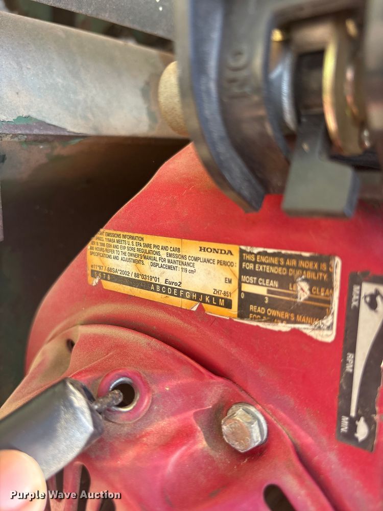 image for item ES8902 Ryan aerator
