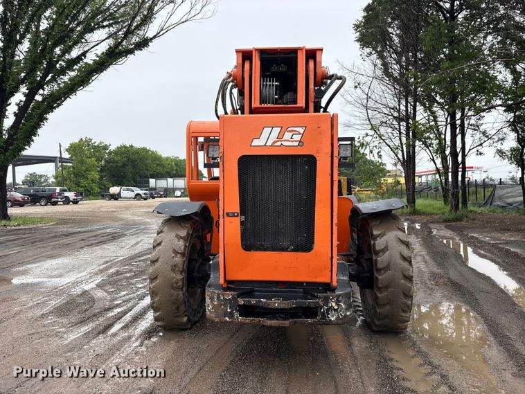 image for item ES8922 2017 JLG Skytrak 10054 telehandler