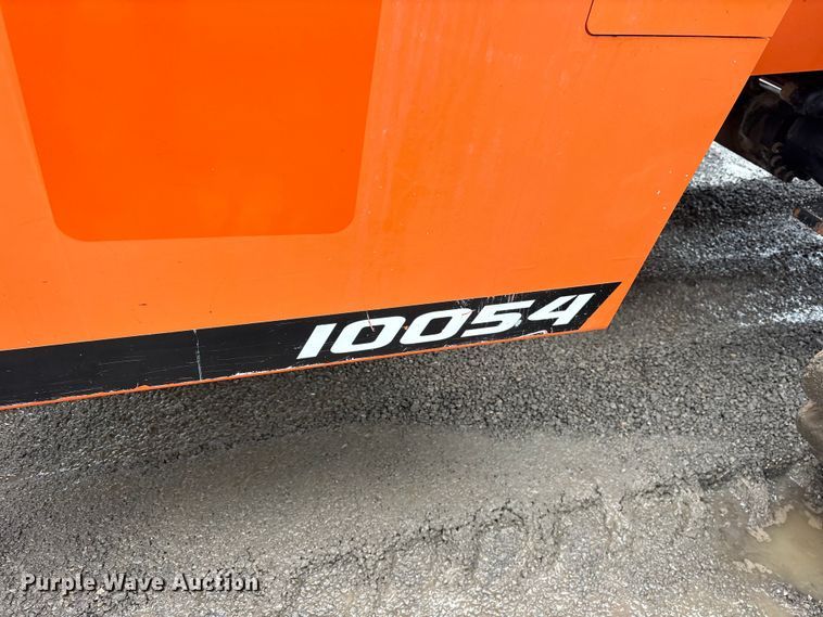 image for item ES8922 2017 JLG Skytrak 10054 telehandler