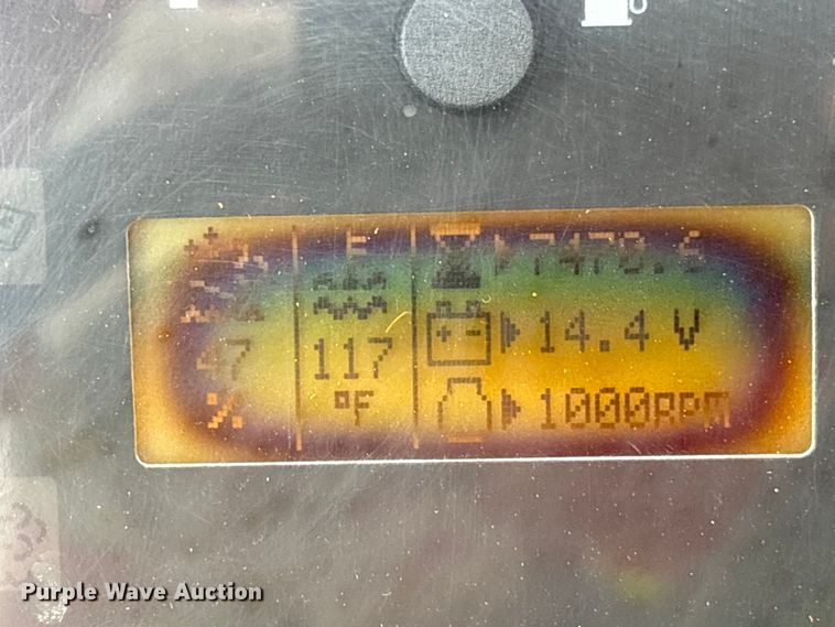 image for item ES8922 2017 JLG Skytrak 10054 telehandler