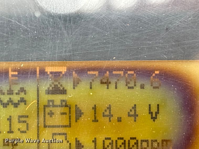 image for item ES8922 2017 JLG Skytrak 10054 telehandler