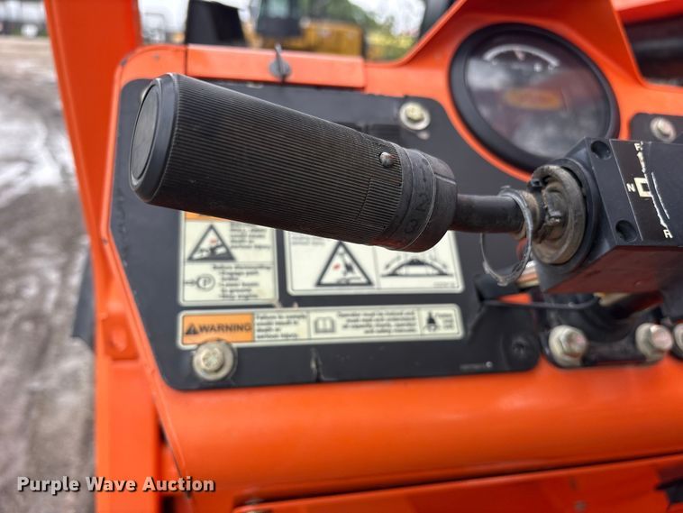 image for item ES8922 2017 JLG Skytrak 10054 telehandler