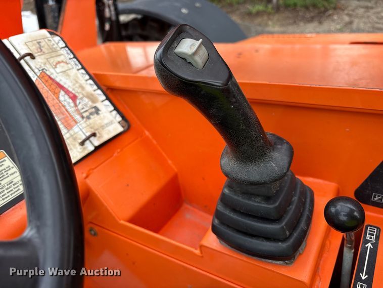 image for item ES8922 2017 JLG Skytrak 10054 telehandler