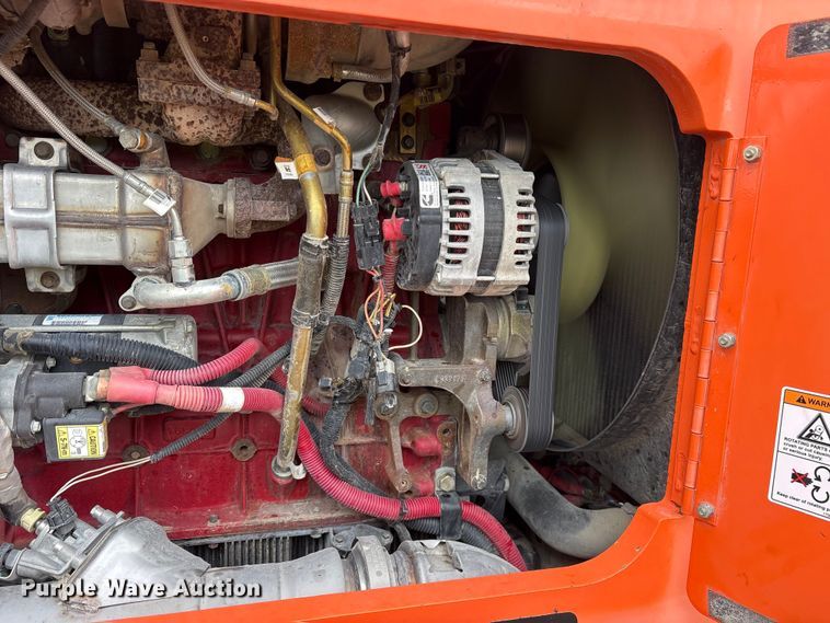 image for item ES8922 2017 JLG Skytrak 10054 telehandler