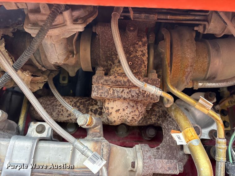 image for item ES8922 2017 JLG Skytrak 10054 telehandler