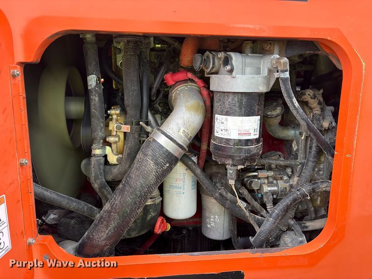 image for item ES8922 2017 JLG Skytrak 10054 telehandler