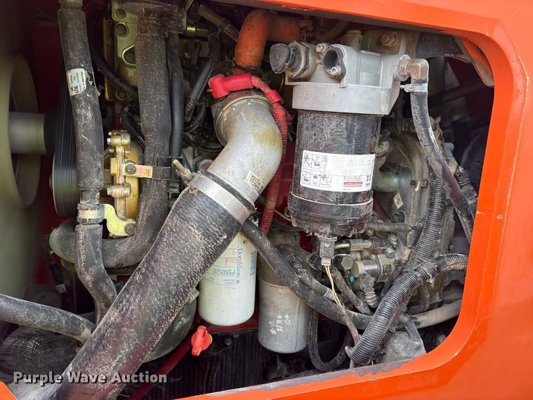 image for item ES8922 2017 JLG Skytrak 10054 telehandler