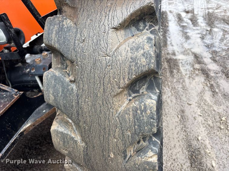 image for item ES8922 2017 JLG Skytrak 10054 telehandler