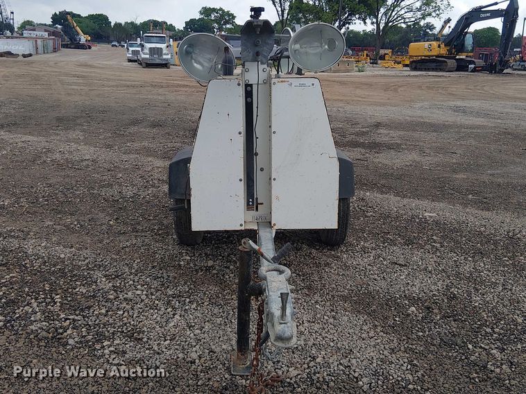 image for item ES8924 Allmand Night-Lite Pro light plant