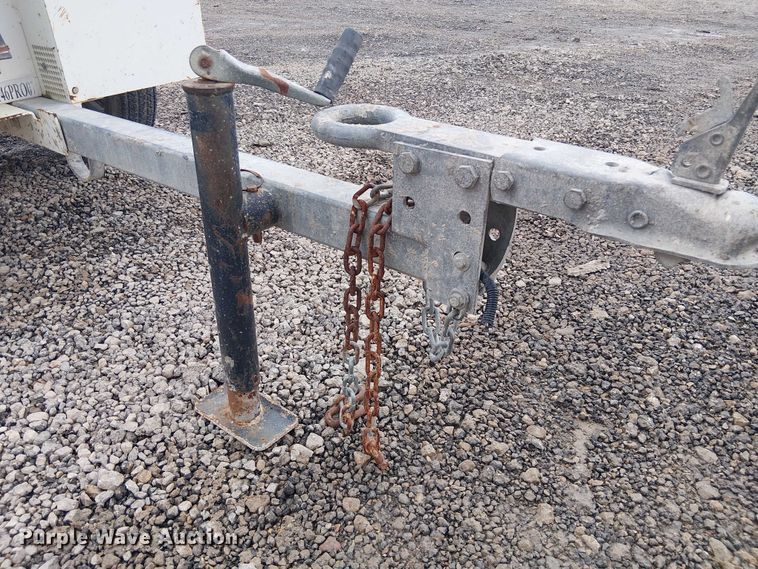 image for item ES8924 Allmand Night-Lite Pro light plant