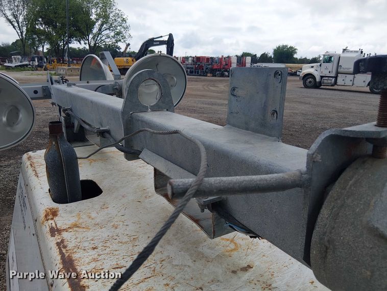 image for item ES8924 Allmand Night-Lite Pro light plant