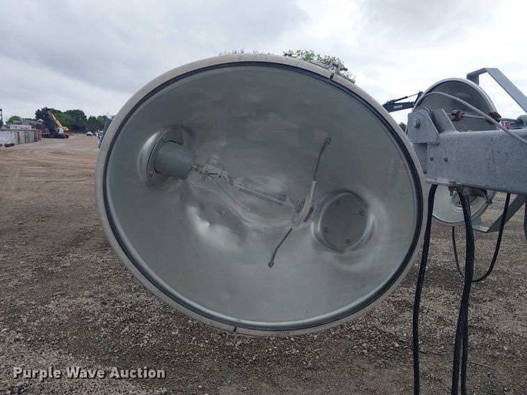 image for item ES8924 Allmand Night-Lite Pro light plant