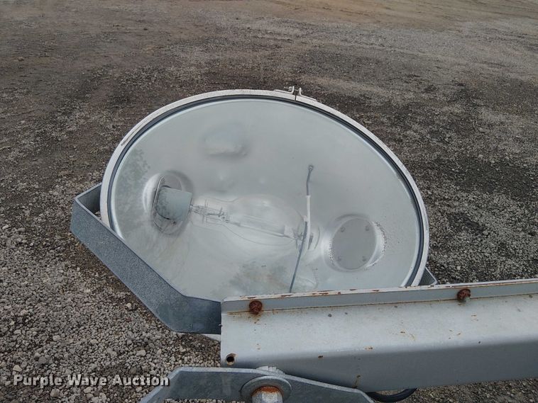 image for item ES8924 Allmand Night-Lite Pro light plant