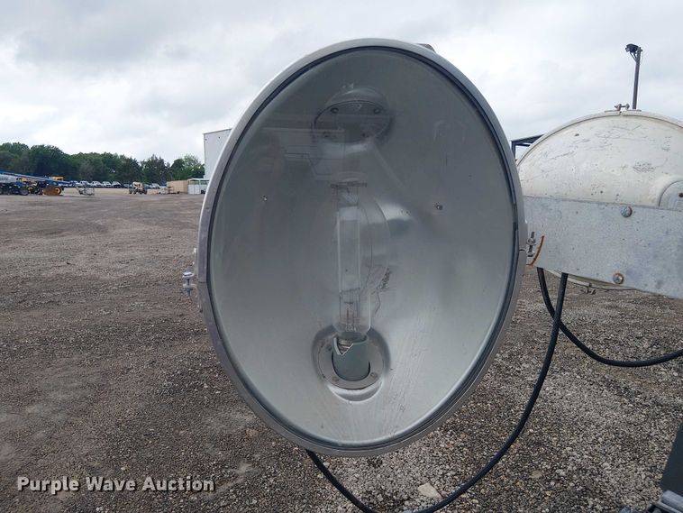 image for item ES8924 Allmand Night-Lite Pro light plant